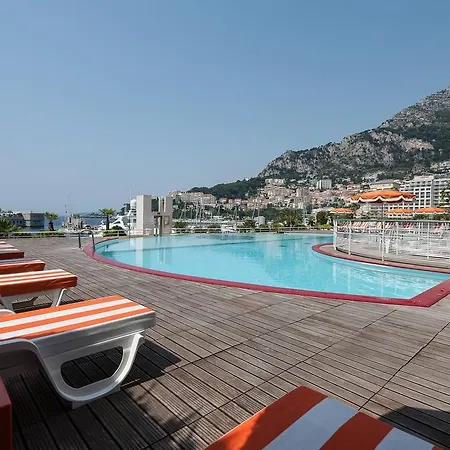 Le Quai Des Princes Otel Cap-d'Ail