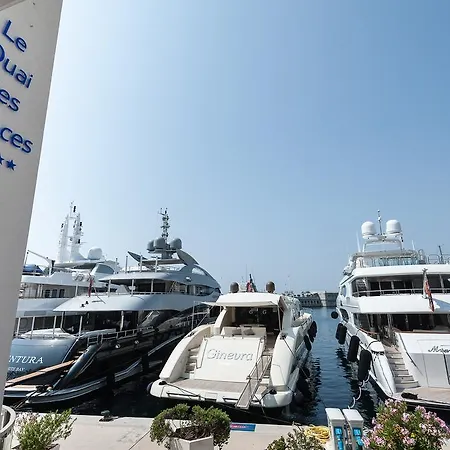 Le Quai Des Princes Otel Cap-d'Ail
